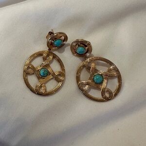 Capucine DeWulf earrings